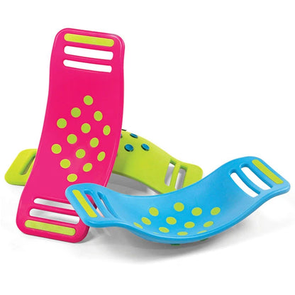 Teeter Popper - Best Active Play for Ages 3 to 5 - Fat Brain Toys - US 7616