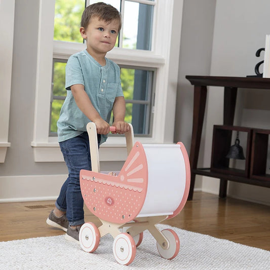 Emery's World - Pretend &amp; Play Pram - Best for 3 year olds - US 5782