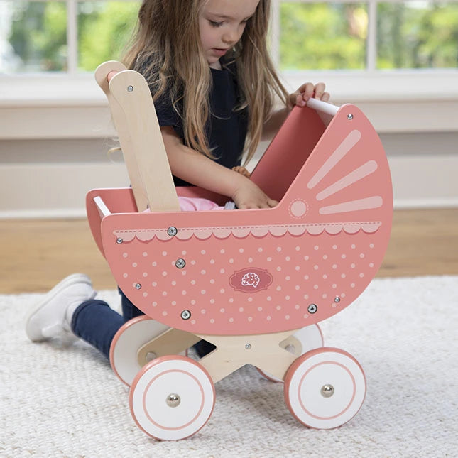 Emery's World - Pretend &amp; Play Pram - Best for 3 year olds - US 5782