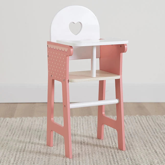 Emery's World - Pretend &amp; Play High Chair - Best for Ages 3 to 4 - US 3287