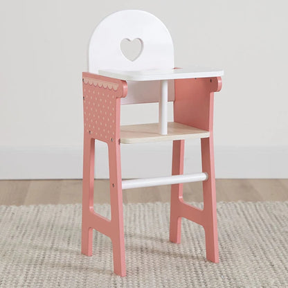 Emery's World - Pretend &amp; Play High Chair - Best for Ages 3 to 4 - US 3287