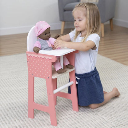 Emery's World - Pretend &amp; Play High Chair - Best for Ages 3 to 4 - US 3287