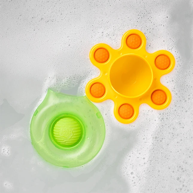Dimpl Splash - Best Baby Toys &amp; Gifts for Ages 2 to 4 - Fat Brain Toys - US 5463