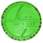 Dino Plate - Best Playroom and Bedroom Furnishings for Babies - US 9017