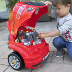 My Auto Shop Engine Builder - Best for Ages 3 to 4 - US 3518