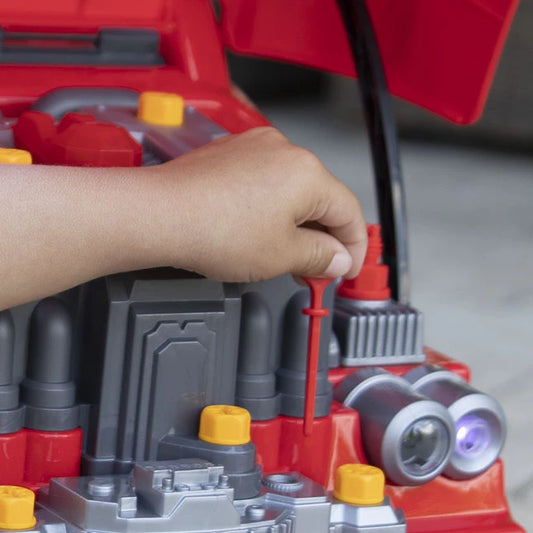 My Auto Shop Engine Builder - Best for Ages 3 to 4 - US 3518