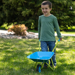 Wheelbarrow Pretend and Play Toy - Best Active Play for Ages 3 to 4 - US 9203
