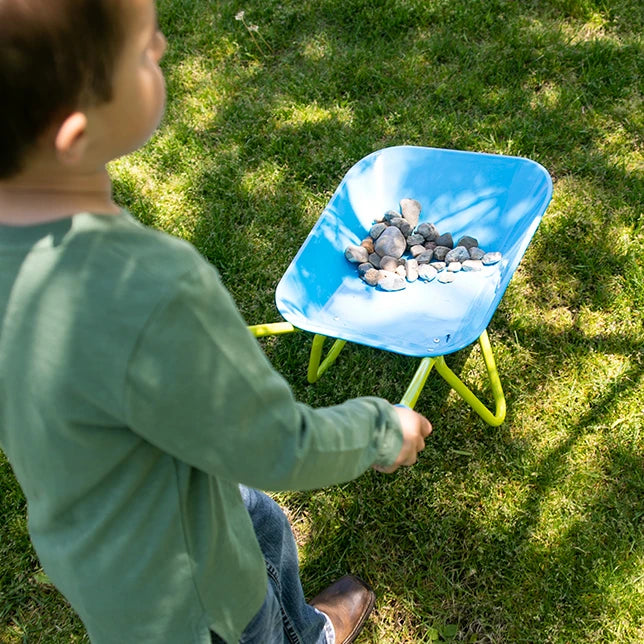 Wheelbarrow Pretend and Play Toy - Best Active Play for Ages 3 to 4 - US 9203