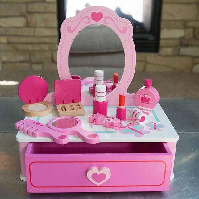 Pretend &amp; Play Makeup Station - Best for Ages 3 to 5 - US 8362