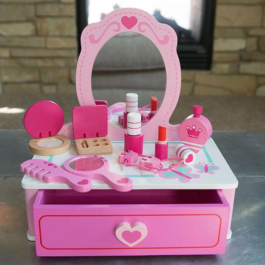 Pretend &amp; Play Makeup Station - Best for Ages 3 to 5 - US 8362