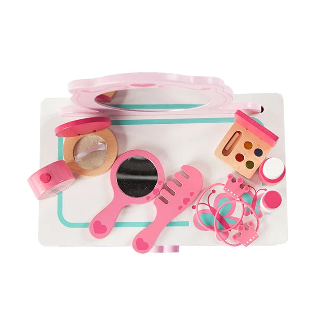 Pretend &amp; Play Makeup Station - Best for Ages 3 to 5 - US 8362
