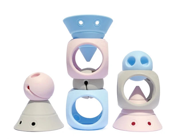 Building Genius by MOLUK - Best Baby Toys &amp; Gifts for Ages 2 to 4 - US 7305