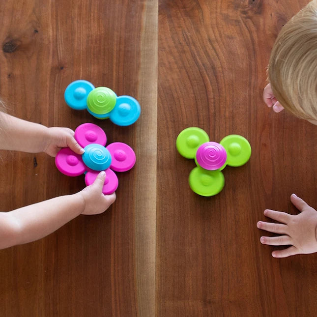 Whirly Squigz - Best Baby Toys &amp; Gifts for Ages 1 to 3 - US 6431