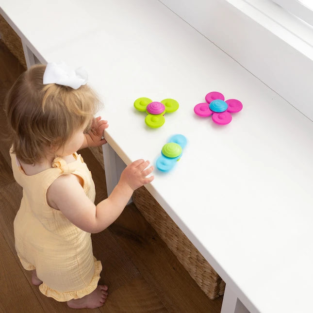 Whirly Squigz - Best Baby Toys &amp; Gifts for Ages 1 to 3 - US 6431