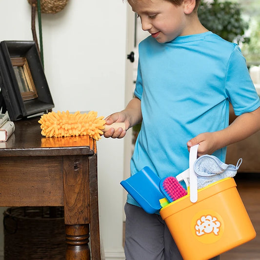 Pretendables Cleaning Set - Best for Ages 3 to 8 - US 4586
