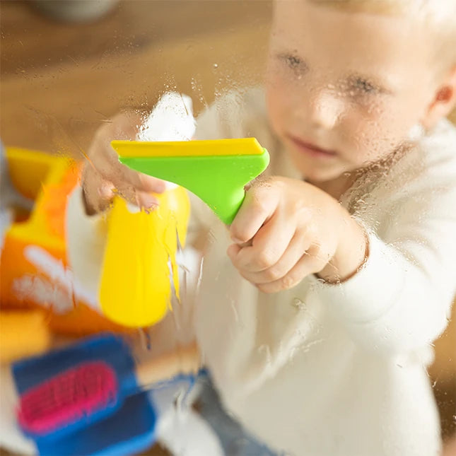 Pretendables Cleaning Set - Best for Ages 3 to 8 - US 4586