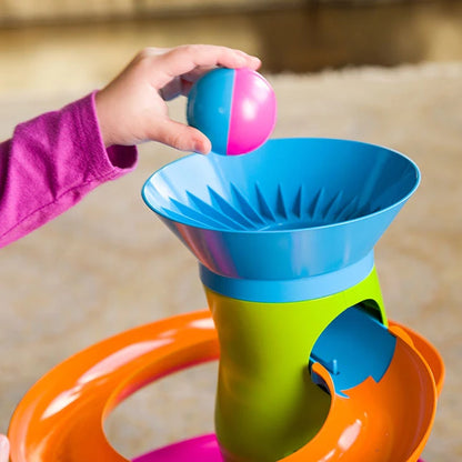 RollAgain Tower - Best Baby Toys &amp; Gifts for Ages 1 to 2 - US 2103