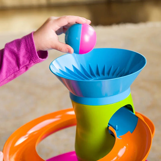 RollAgain Tower - Best Baby Toys &amp; Gifts for Ages 1 to 2 - US 2103