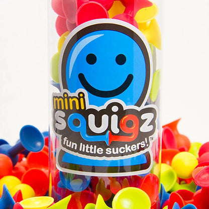Mini Squigz 30 piece set - Best for Ages 5 to 11 - US 1887
