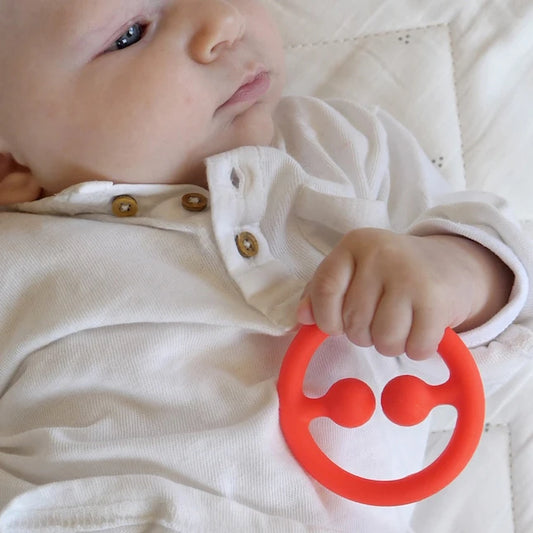 Nigi Nagi and Nogi Teething Rings by MOLUK - Best for Babies - US 2368