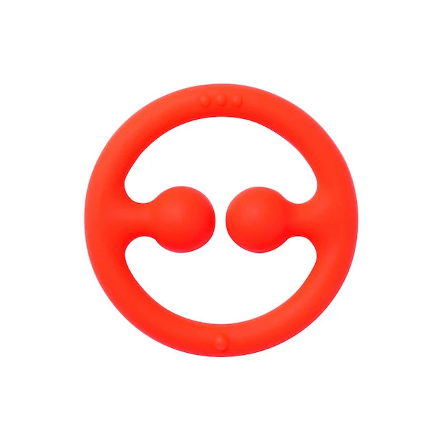 Nigi Nagi and Nogi Teething Rings by MOLUK - Best for Babies - US 2368
