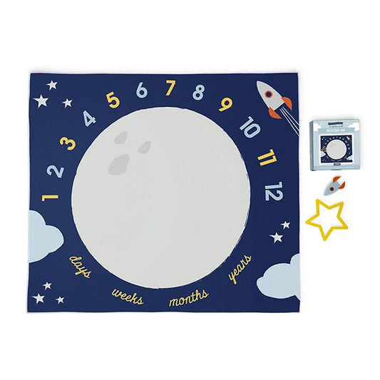 Out of this World Milestone Mat - Best Baby Toys &amp; Gifts for Babies - US 9683