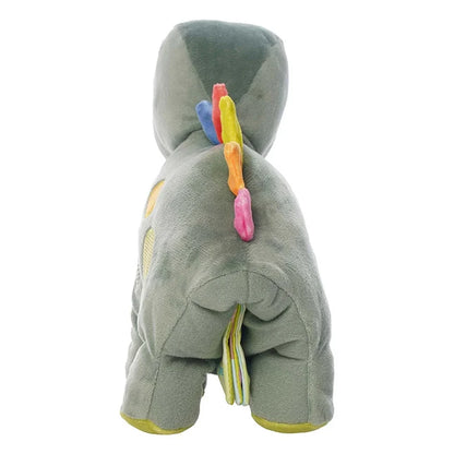 Story Stuffies Bronty - Best Baby Toys &amp; Gifts for Ages 0 to 1 - US 3102