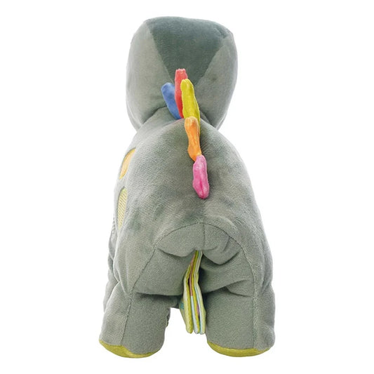 Story Stuffies Bronty - Best Baby Toys &amp; Gifts for Ages 0 to 1 - US 3102