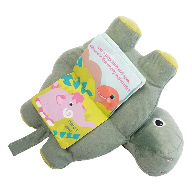 Story Stuffies Bronty - Best Baby Toys &amp; Gifts for Ages 0 to 1 - US 3102