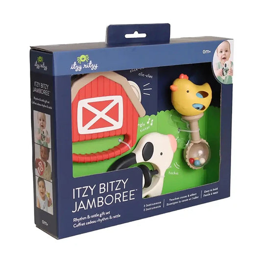Itzy Bitzy Jamboree™ - Best Baby Toys &amp; Gifts for Ages 0 to 1 - US 0041