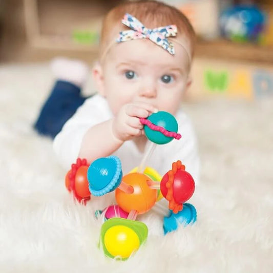 Wimzle - Best Baby Toys &amp; Gifts for Babies - Fat Brain Toys - US 9944