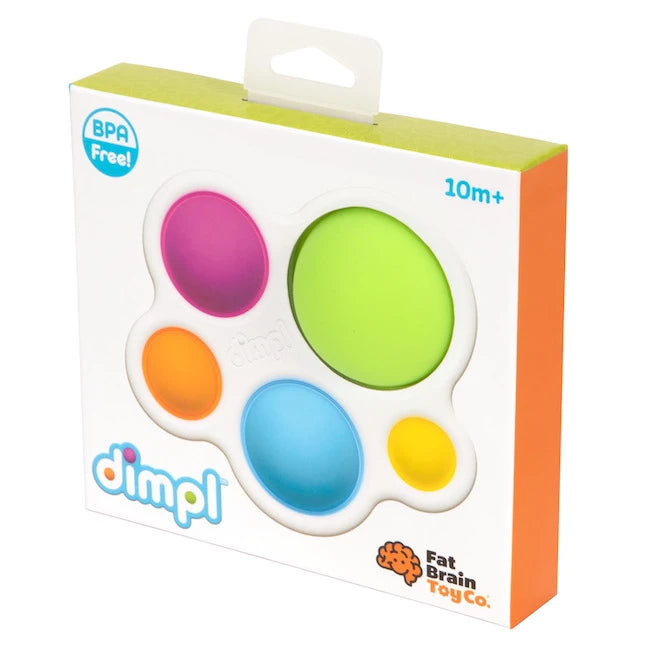 Dimpl - Best Baby Toys &amp; Gifts for Babies - Fat Brain Toys - US 5902