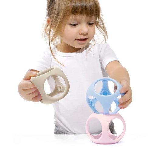 Oibo Sensory Toy by MOLUK - Best Baby Toys &amp; Gifts for Ages 0 to 2 - US 7827