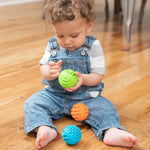Sensory Rollers - Best Baby Toys &amp; Gifts for Babies - Fat Brain Toys - US 7603