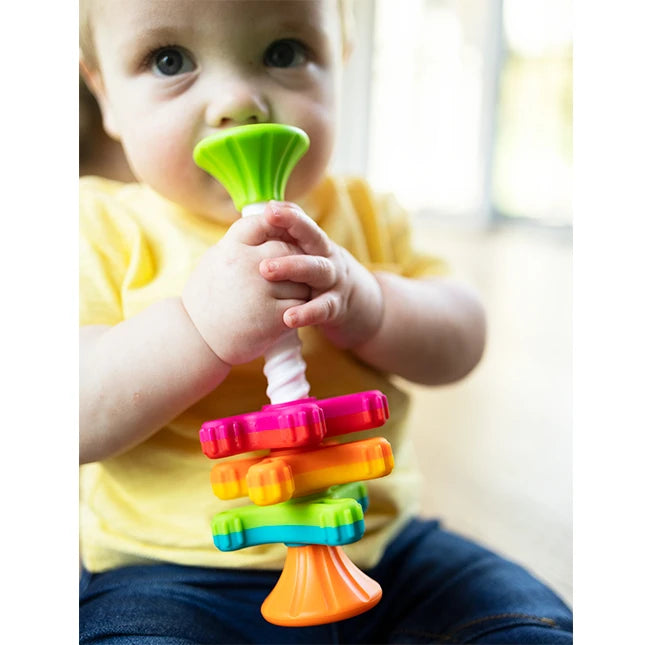 MiniSpinny - Best Baby Toys &amp; Gifts for Babies - Fat Brain Toys - US 6398
