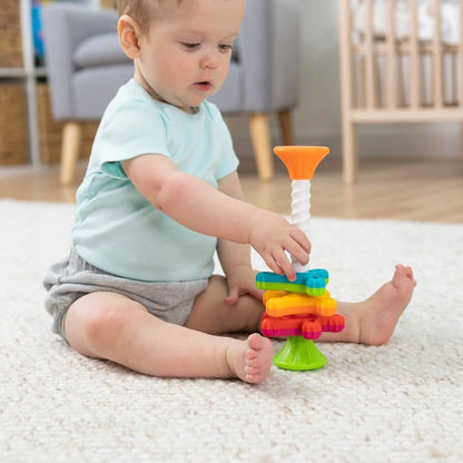 MiniSpinny - Best Baby Toys &amp; Gifts for Babies - Fat Brain Toys - US 6398