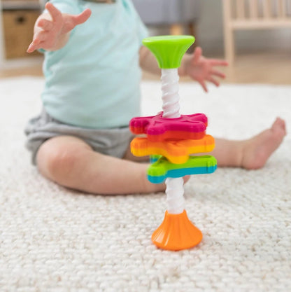 MiniSpinny - Best Baby Toys &amp; Gifts for Babies - Fat Brain Toys - US 6398