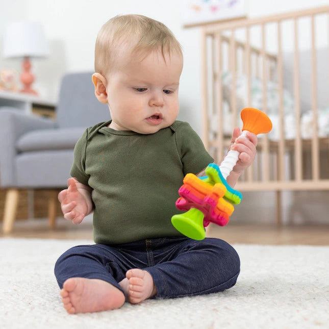MiniSpinny - Best Baby Toys &amp; Gifts for Babies - Fat Brain Toys - US 6398