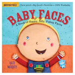 Indestructibles - Baby Faces - Best Baby Toys &amp; Gifts for Ages 0 to 1 - US 1190