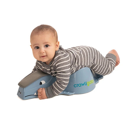 Crawligator - Best Active Play for Ages 0 to 1 - Fat Brain Toys - US 2644