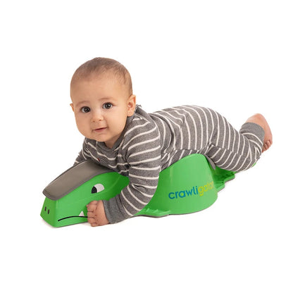 Crawligator - Best Active Play for Ages 0 to 1 - Fat Brain Toys - US 2644