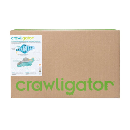 Crawligator - Best Active Play for Ages 0 to 1 - Fat Brain Toys - US 2644
