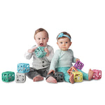 Chew Cube - Best Baby Toys &amp; Gifts for Ages 0 to 1 - Fat Brain Toys - US 8943