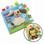 Taggies Soft Book - Best Baby Toys &amp; Gifts for Ages 0 to 2 - US 3882