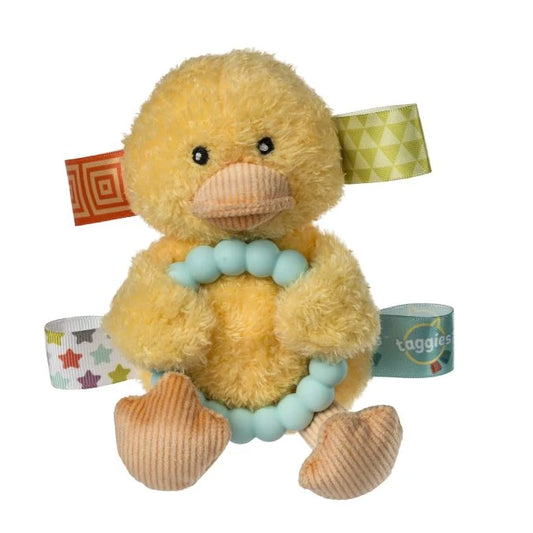 Taggies Dunkin Duck - - Fat Brain Toys - US 3283