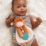 Itzy Lovey - Best Baby Toys &amp; Gifts for Ages 0 to 2 - Fat Brain Toys - US 3851