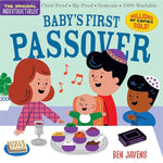Indestructibles - Baby's First Passover - Best for Ages 0 to 2 - US 0923