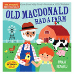 Indestructibles - Old MacDonald Had A Farm - Best for Ages 0 to 1 - US 8517