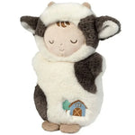 Cow Mini Hug - Best Baby Toys &amp; Gifts for Ages 0 to 3 - Fat Brain Toys - US 6814