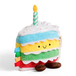Plush Birthday Cake - Best Baby Toys &amp; Gifts for Ages 0 to 4 - US 7940